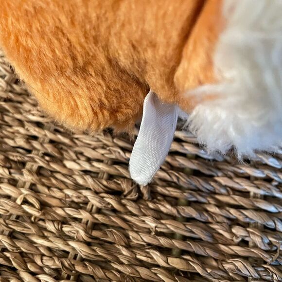 Vintage Early Disney Bambi 14 inch Plush Deer - Picture 11 of 15